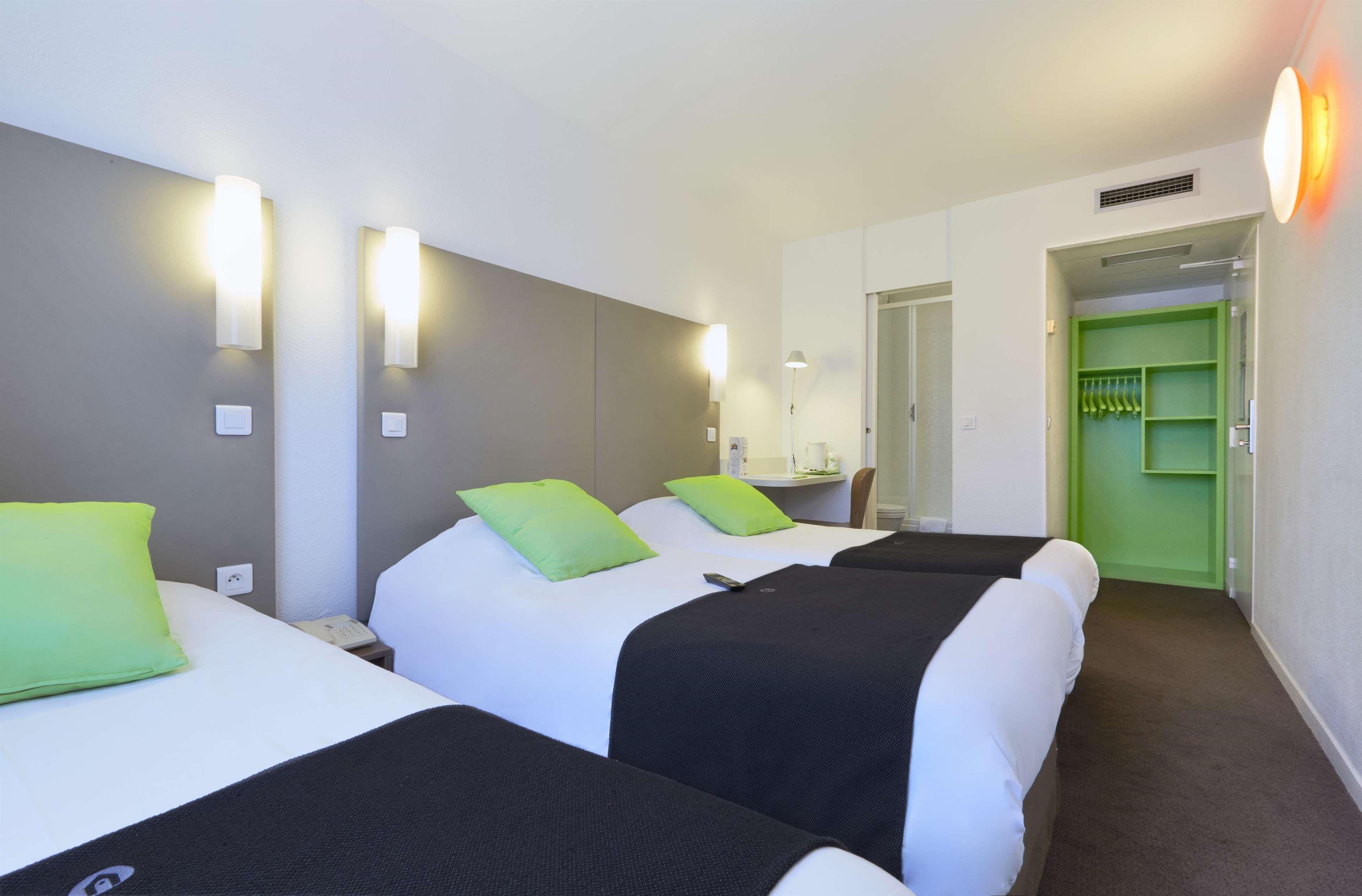 Campanile Hotel Nice Centre Acropolis Esterno foto