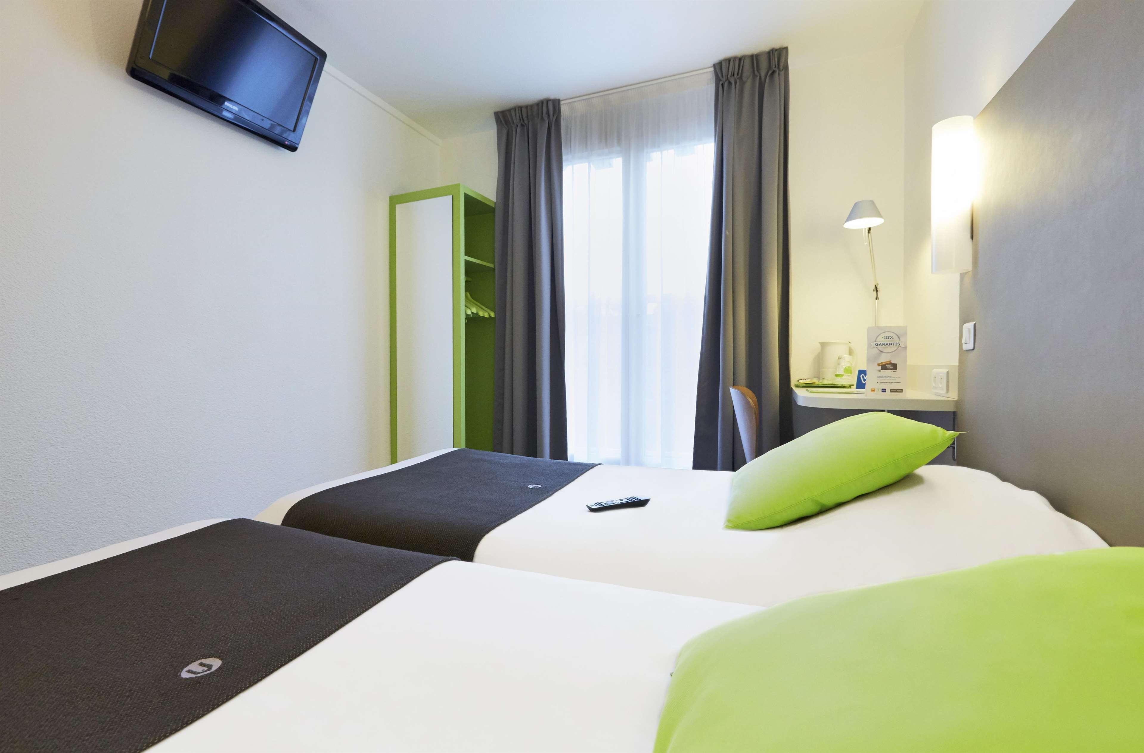 Campanile Hotel Nice Centre Acropolis Esterno foto