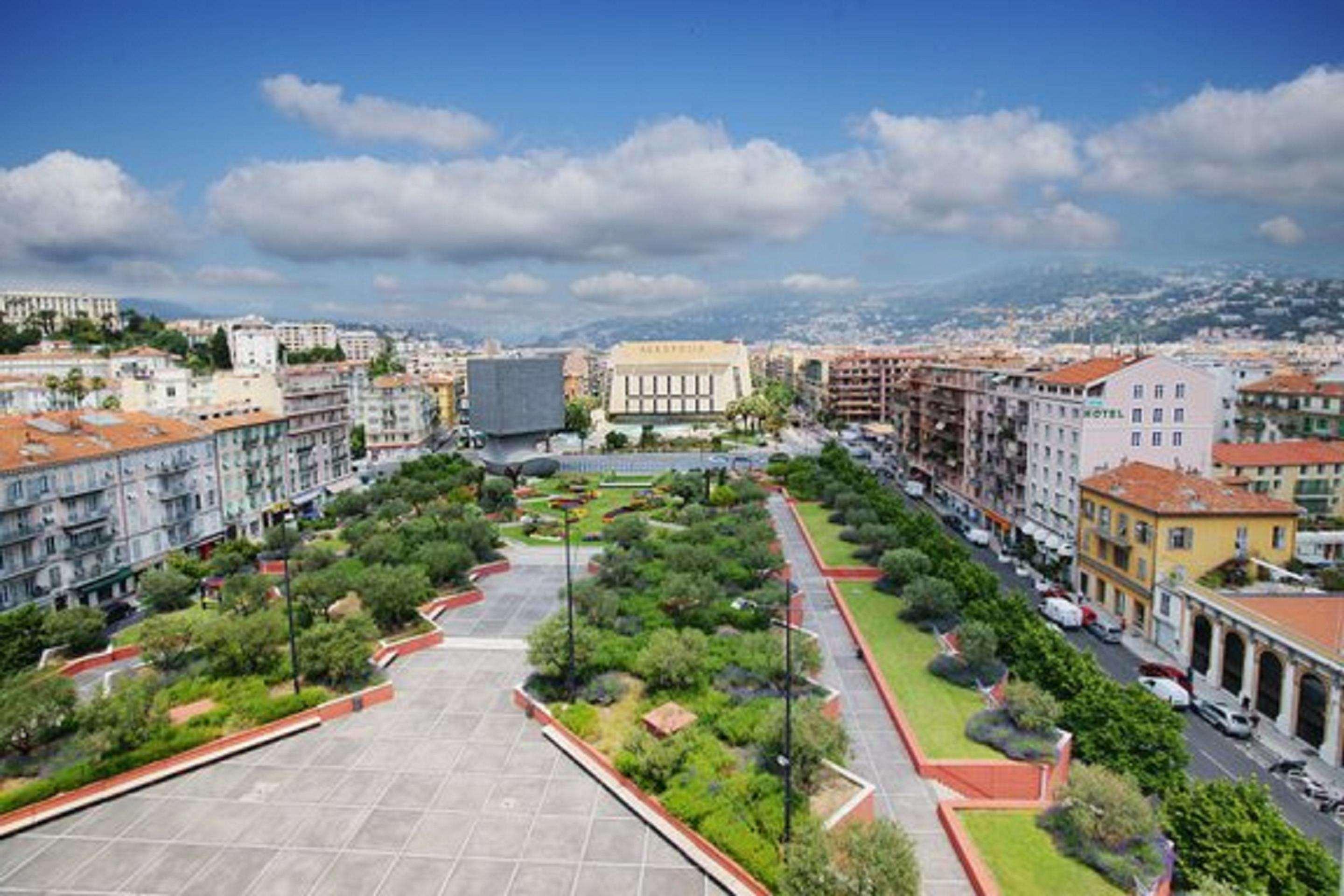 Campanile Hotel Nice Centre Acropolis Esterno foto