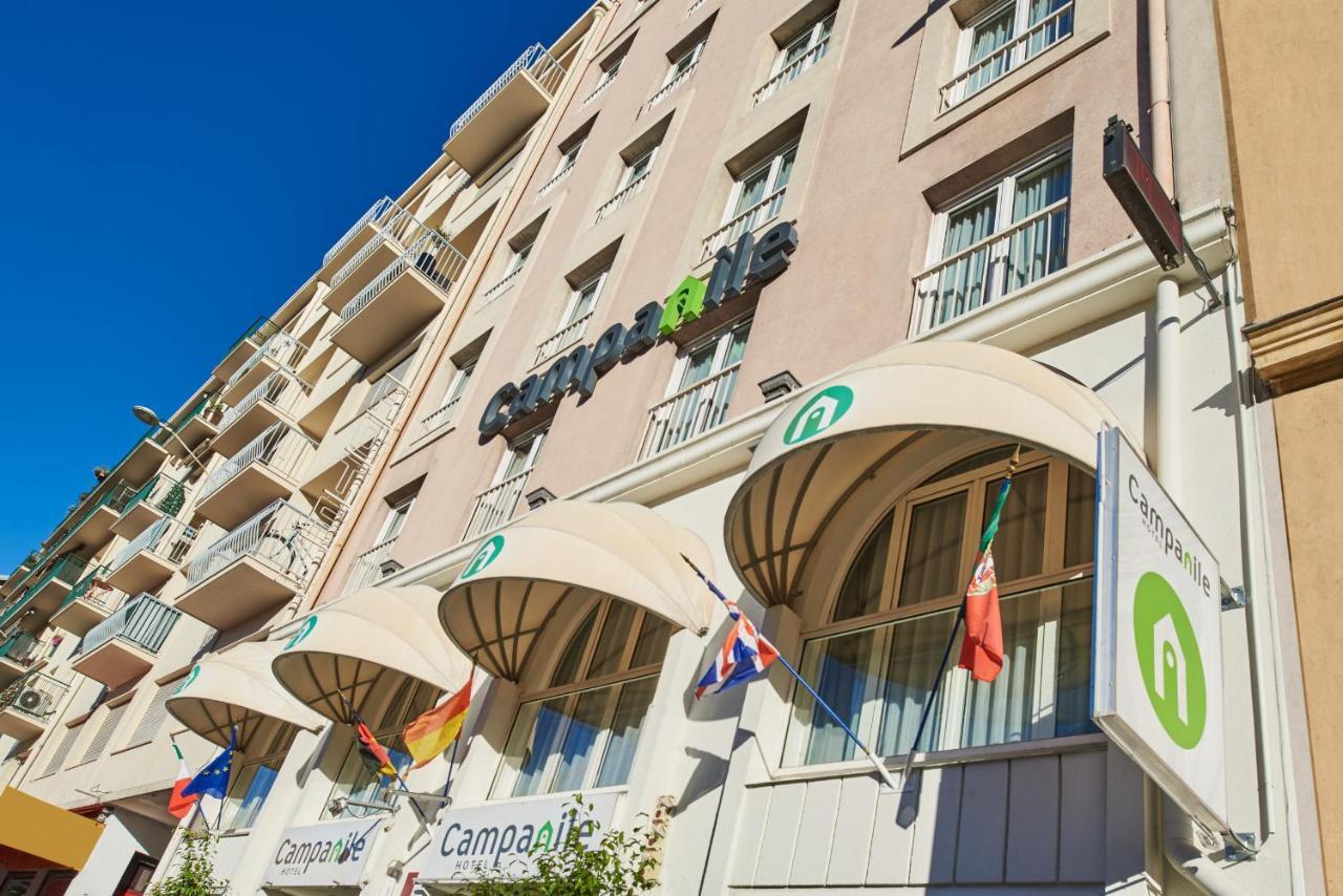 Campanile Hotel Nice Centre Acropolis Esterno foto