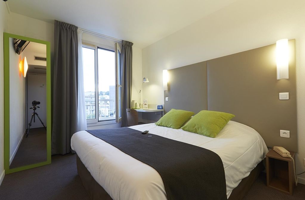Campanile Hotel Nice Centre Acropolis Esterno foto